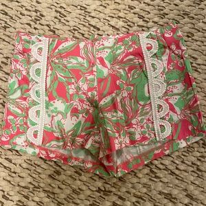 Lilly Pulitzer Shorts